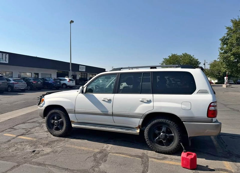 2004 Toyota Landcruiser · Sport Utility 4D in Salt Lake City, UT (photo 1) — photo 1