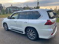 2016 Lexus LX · LX 570 Sport Utility 4D