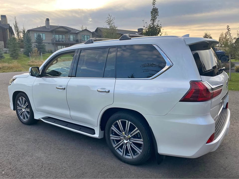 2016 Lexus LX · LX 570 Sport Utility 4D in Bozeman, MT (photo 1) — photo 1
