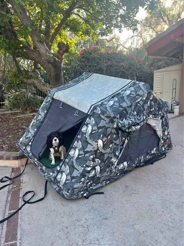 Thule Tepui Rooftop Tent in Orange, CA (photo 1)
