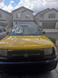 2000 Nissan Xterra