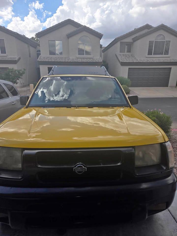 2000 Nissan Xterra in Phoenix, AZ (photo 1)