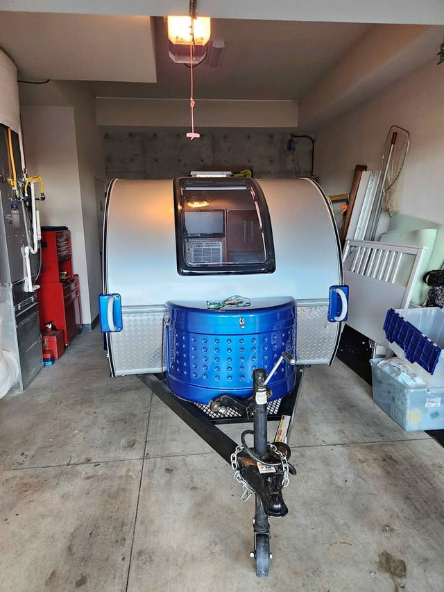 Nucamp Teardrop Camper in Troutdale, OR (photo 1)