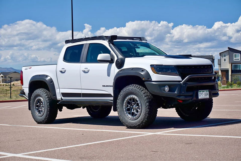 2022 Chevrolet Colorado Crew Cab · Chevy Colorado ZR2 Bison in Colorado Springs, CO (photo 1) — photo 1