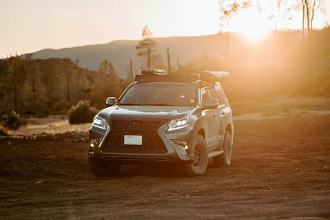 2016 Lexus GX · GX 460 Luxury Sport Utility 4D