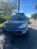 2003 Lexus GX · GX 470 Sport Utility 4D