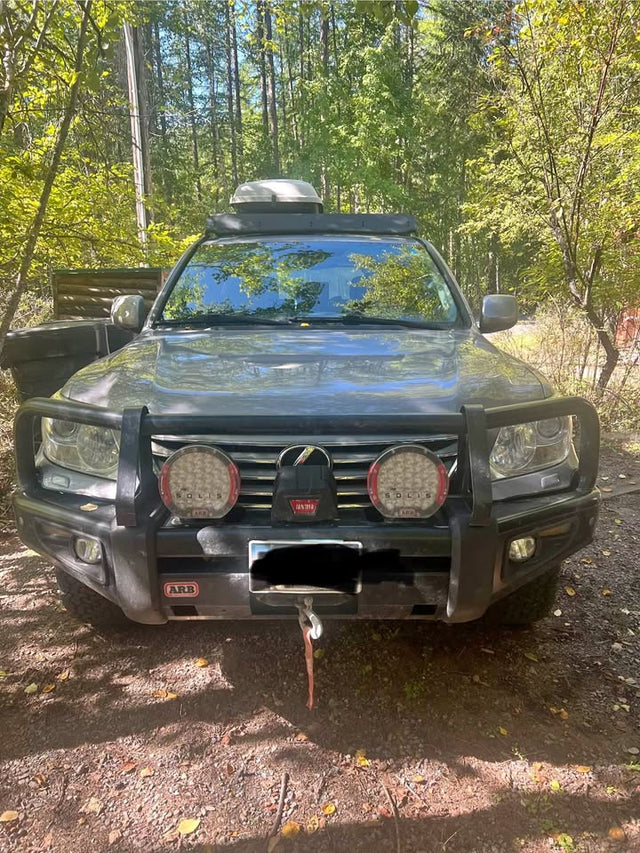 2009 Lexus LX · LX 570 Sport Utility 4D in Whitefish, MT (photo 1)