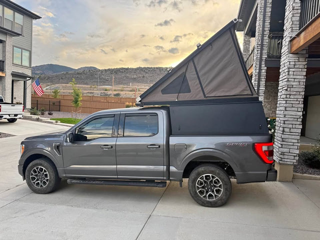 GFC Platform Truck Camper V2 in Lakewood, CO (photo 1)