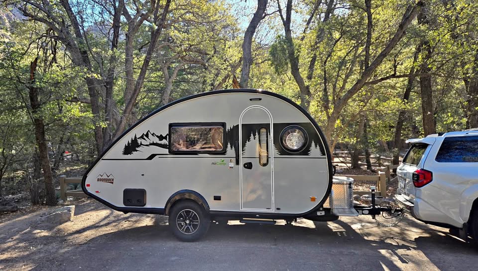 2023 Nucamp TAB 400 Boondocks series in Phoenix, AZ (photo 1) — photo 1