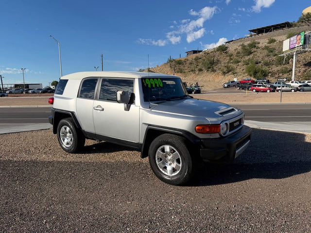 2007 Toyota FJ Cruiser · Sport Utility 2D in Mesa, AZ (photo 1)