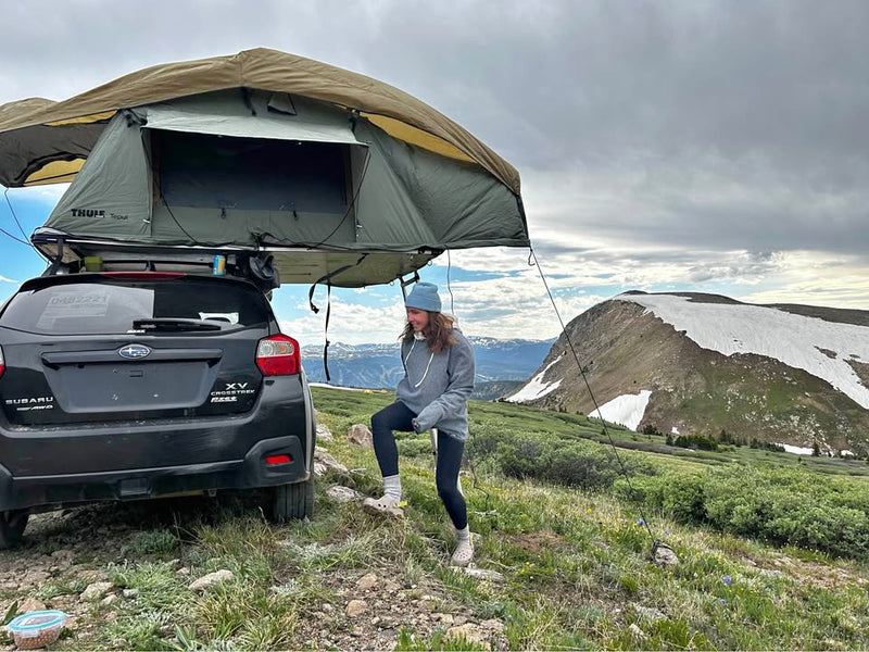 Rooftop Tent RTT - Thule Tepui Explorer Autana in Fort Collins, CO (photo 1) — photo 1