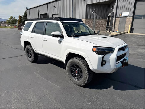 2015 Toyota 4Runner · Trail Premium Sport Utility 4D