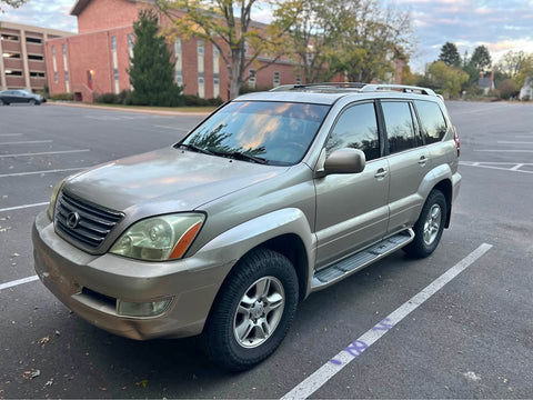 2005 Lexus GX · GX 470 Sport Utility 4D