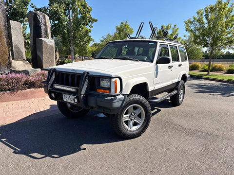 1999 Jeep Cherokee · Classic Sport Utility 4D