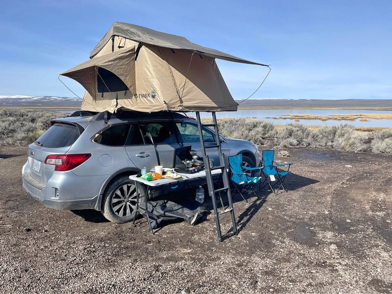 Rooftop Tent- Overland Vehicle Systems TMBK in Lakeview, OR (photo 1) — photo 1