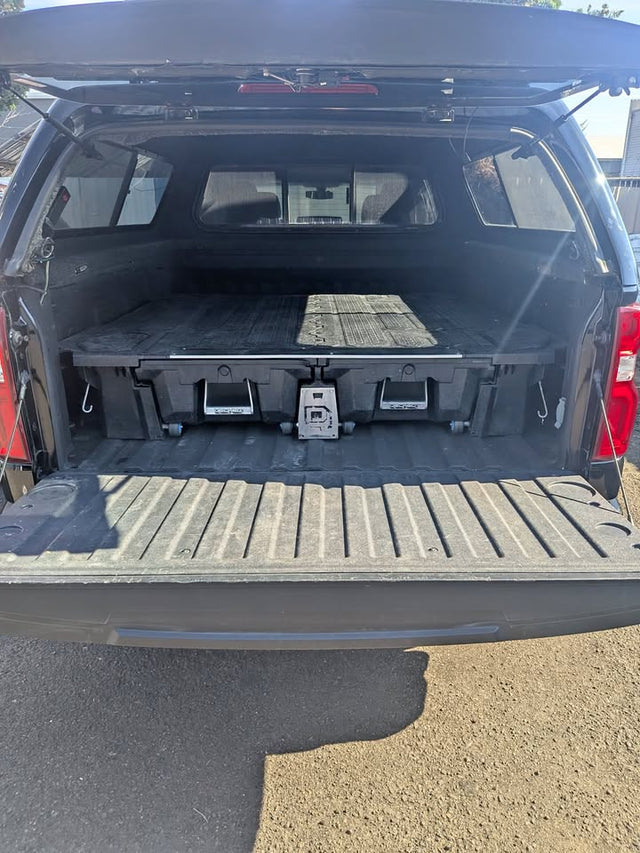 DECKED Truck Bed Drawer System in Portland, OR (photo 1)