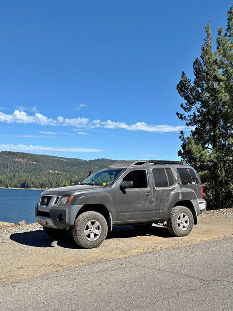 2010 Nissan Xterra · S Sport Utility 4D