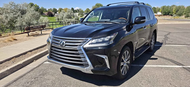 2017 Lexus LX 570 in Elko, NV (photo 1)