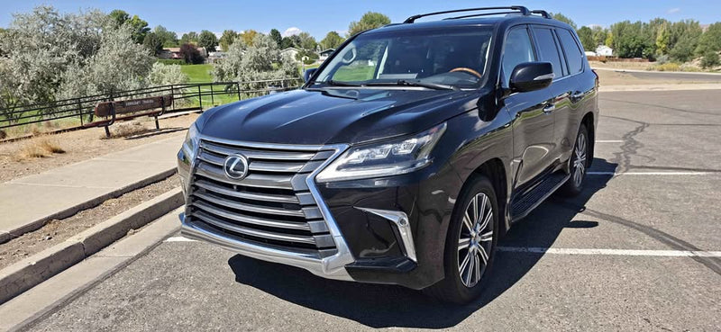 2017 Lexus LX 570 in Elko, NV (photo 1) — photo 1