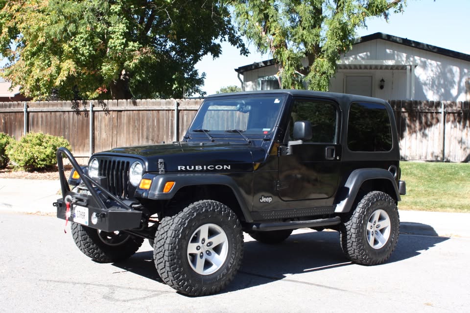 2003 Jeep Rubicon 48,000 actual Miles in Boise, ID (photo 1)