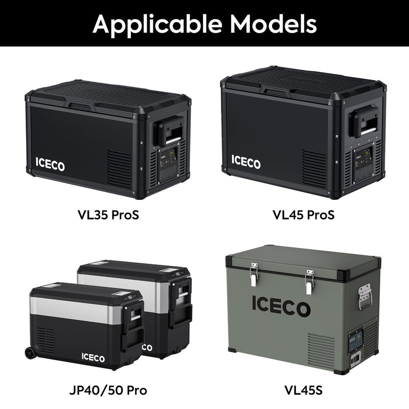 JPPro/VL45/APL35/VL35Pro/VL45Pro Fridge Slide Mount | ICECO — photo 3
