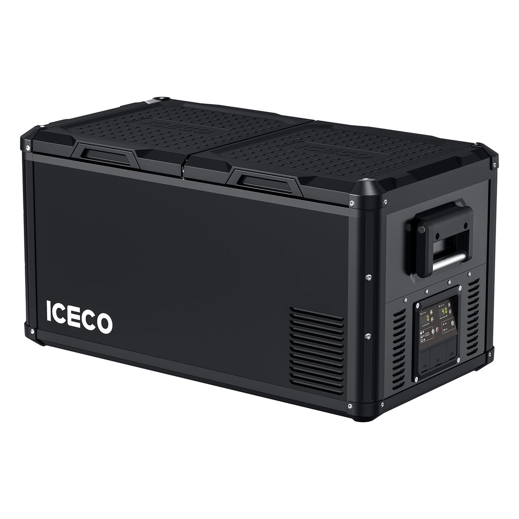 VL75ProD 12V Heavy Duty Fridge Freezer | ICECO | 75 LT — photo 1