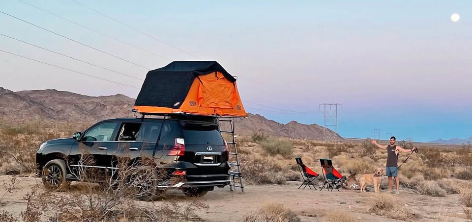 Tepui Rooftop Tent in Venice, CA (photo 1)