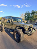 2015 Jeep Wrangler Unlimited · Sahara Sport Utility 4D