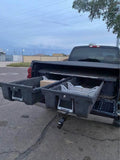 Decked drawer system