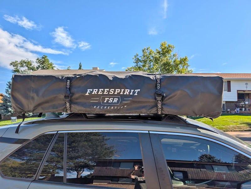 Freespirit Recreation (FSR) Rooftop Tent 63" in Westminster, CO (photo 1) — photo 1
