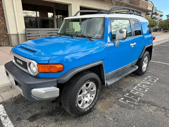 2007 Toyota FJ Cruiser in Broomfield, CO (photo 1)