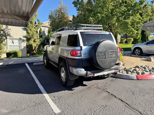 2008 Toyota FJ Cruiser in Reno, NV (photo 1)