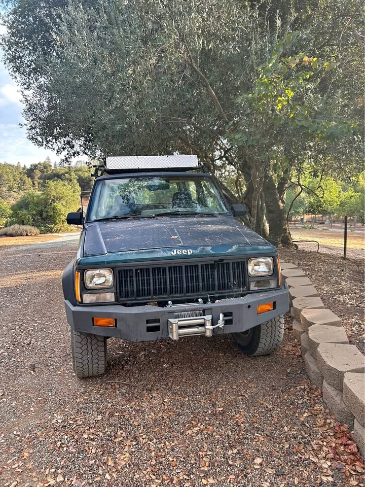 1995 jeep xj in Jackson, CA (photo 1) — photo 1