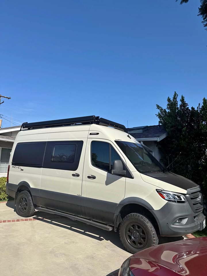 2024 Winnebago revel 4x4 in Winnetka, CA (photo 1) — photo 1