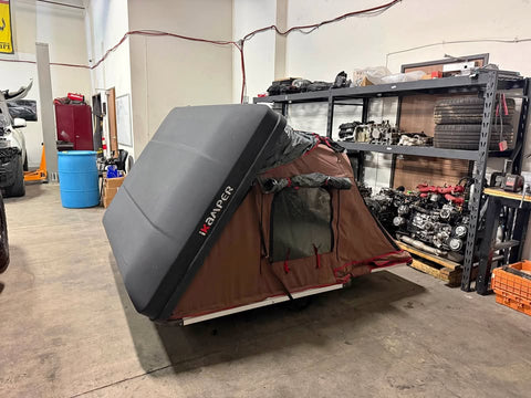 iKamper Skycamp Roof Top Tent
