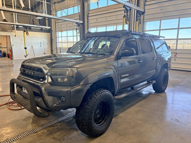 2015 Toyota Tacoma in Colorado Springs, CO (photo 1)