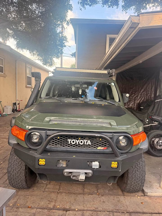 2011 Toyota FJ Cruiser Trail Teams in Oakland, CA (photo 1)