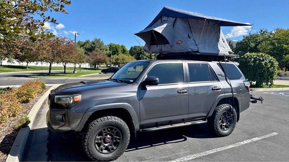Tepui Rooftop Tent in South Jordan, UT (photo 1)