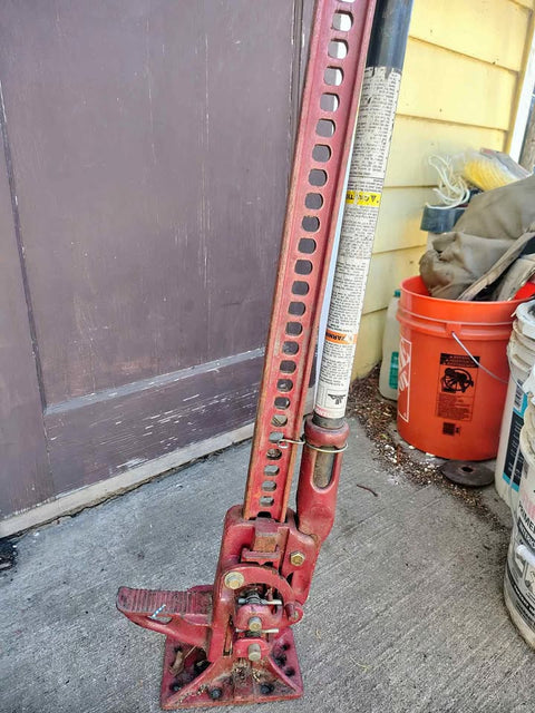 Hi-Lift Model HL-485 48" All-Cast Jack