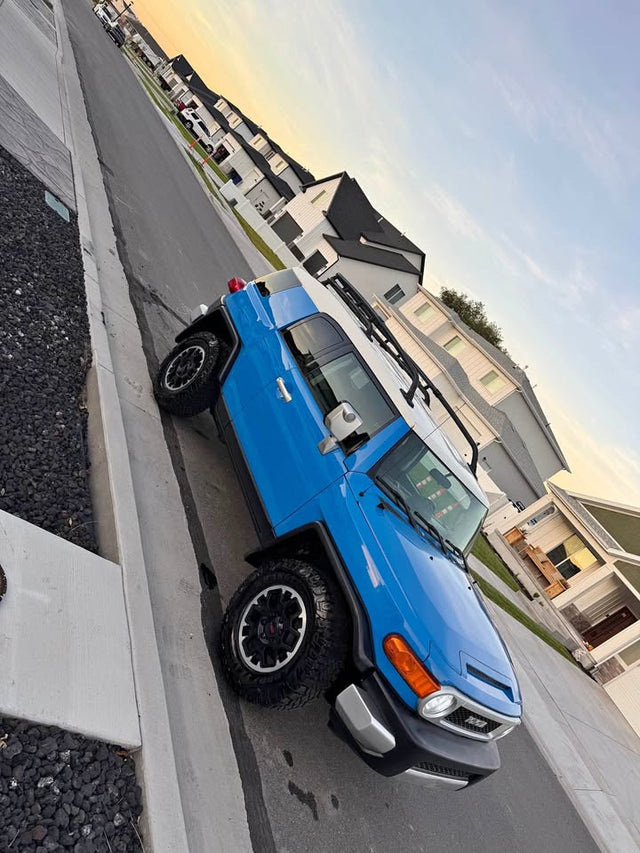 2007 Toyota FJ Cruiser · Sport Utility 2D in Magna, UT (photo 1)
