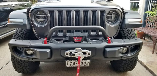 Warn VR EVO 10S Winch in Georgetown, TX (photo 1)
