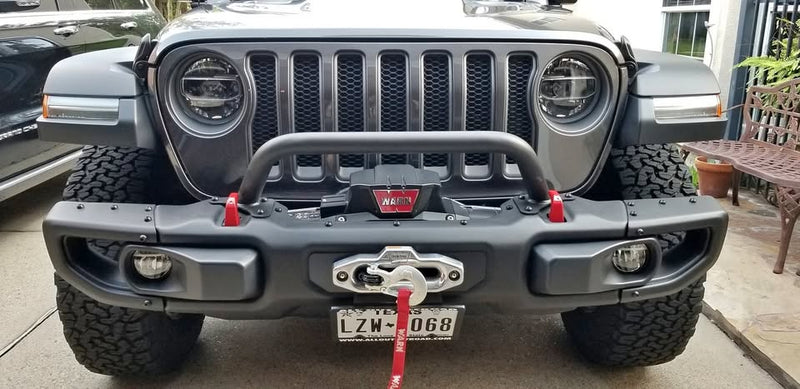 Warn VR EVO 10S Winch in Georgetown, TX (photo 1) — photo 1