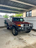 2011 Toyota FJ Cruiser