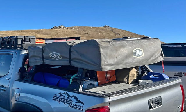 Tepui 3 person roof top tent in Colorado Springs, CO (photo 1)