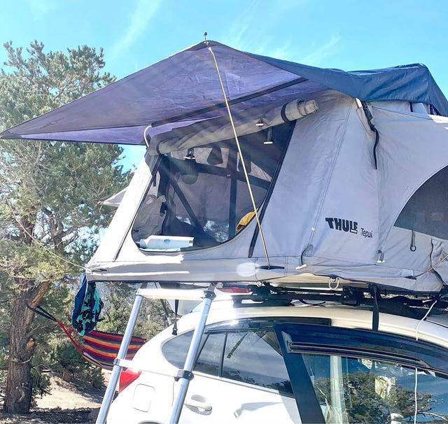 Thule Tepui Rooftop Tent in Bisbee, AZ (photo 1)