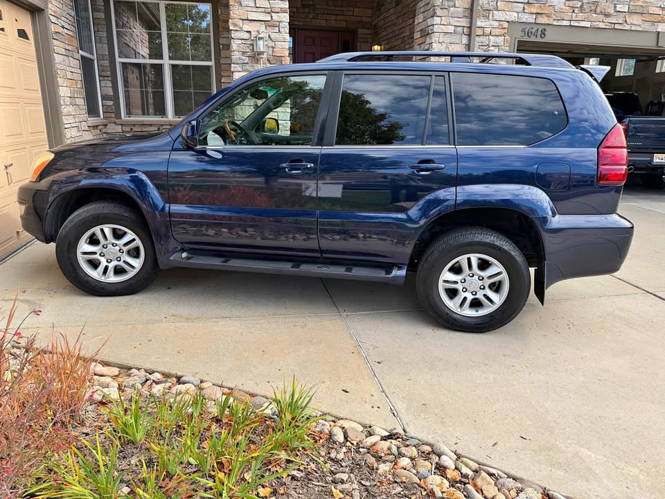2006 Lexus GX470 in Parker, CO (photo 1)