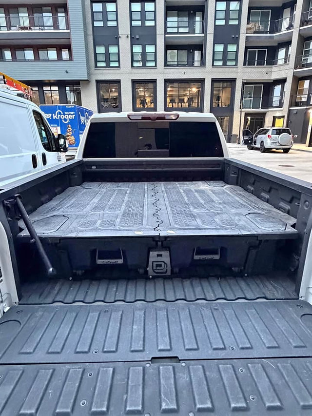 Decked Drawer System 1500 GMC/SILV in Lone Tree, CO (photo 1)
