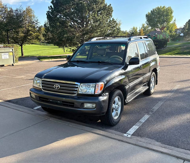 2003 Toyota Landcruiser in Centennial, CO (photo 1)