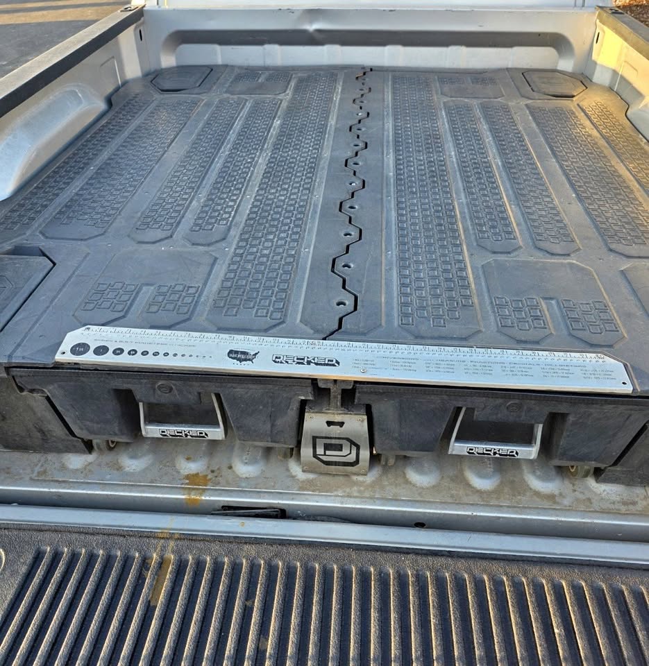 DECKED Truck Bed Drawer System – 2009-2018 Ram 1500 6'4" Bed in La Center, WA (photo 1)
