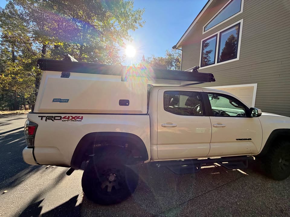 Super Pacific X1 camper in Tahoma, CA (photo 1) — photo 1